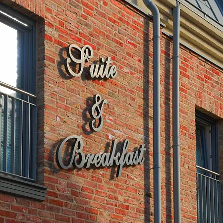 Bernstein & Breakfast 04 Appartement *