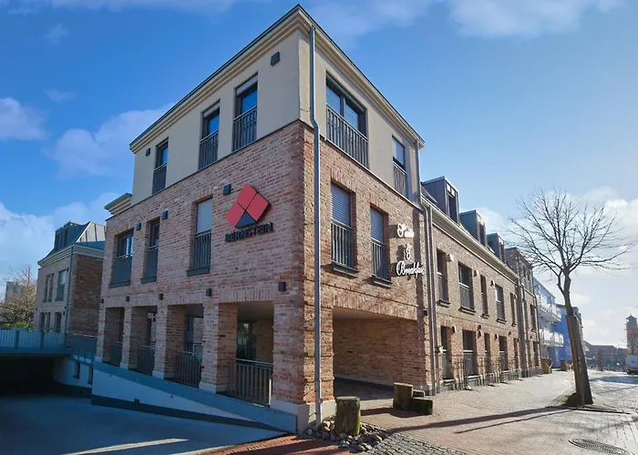 Apartamento Bernstein & Breakfast 04 *