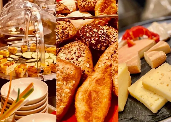 Apartamento Bernstein & Breakfast 04 Büsum