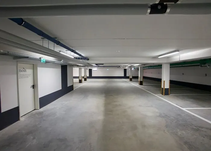 Bernstein & Breakfast 04 Apartamento Büsum